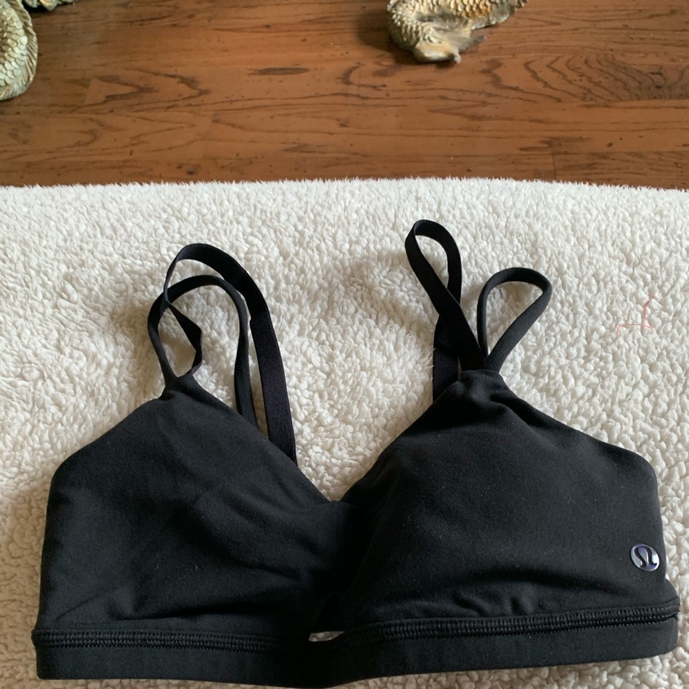Lululemon Strappy sport bra